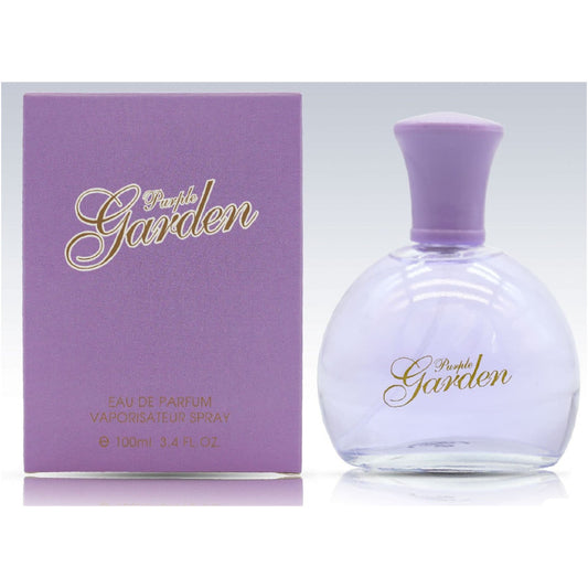 Fine Perfumery Purple Garden 100ml Eau De Parfum