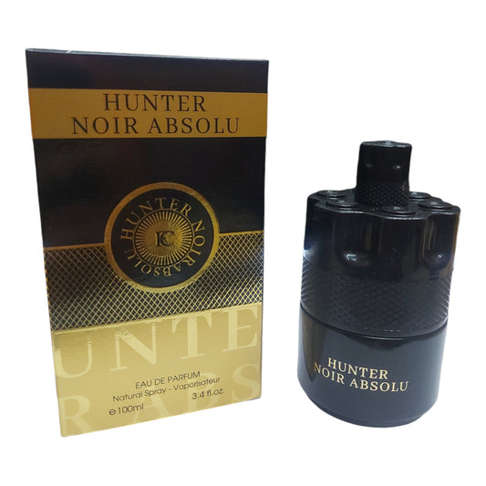 Fragrance Couture Hunter Noir Absolu 100ml Eau De Parfum