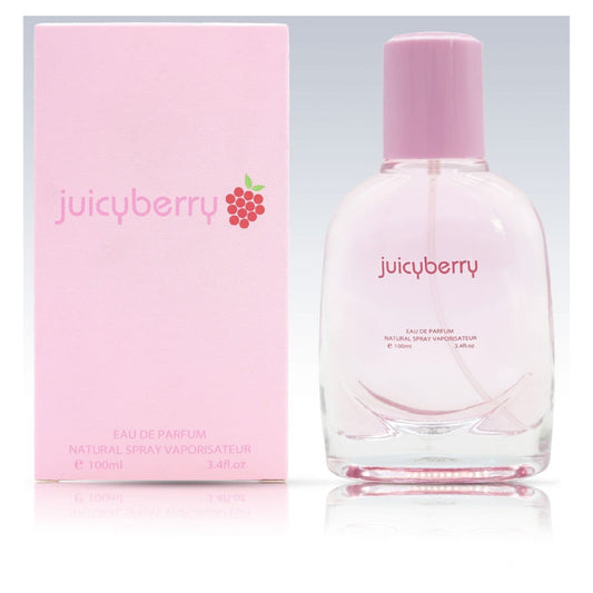 Fine Perfumery Juicy Berry 100ml Eau De Parfum