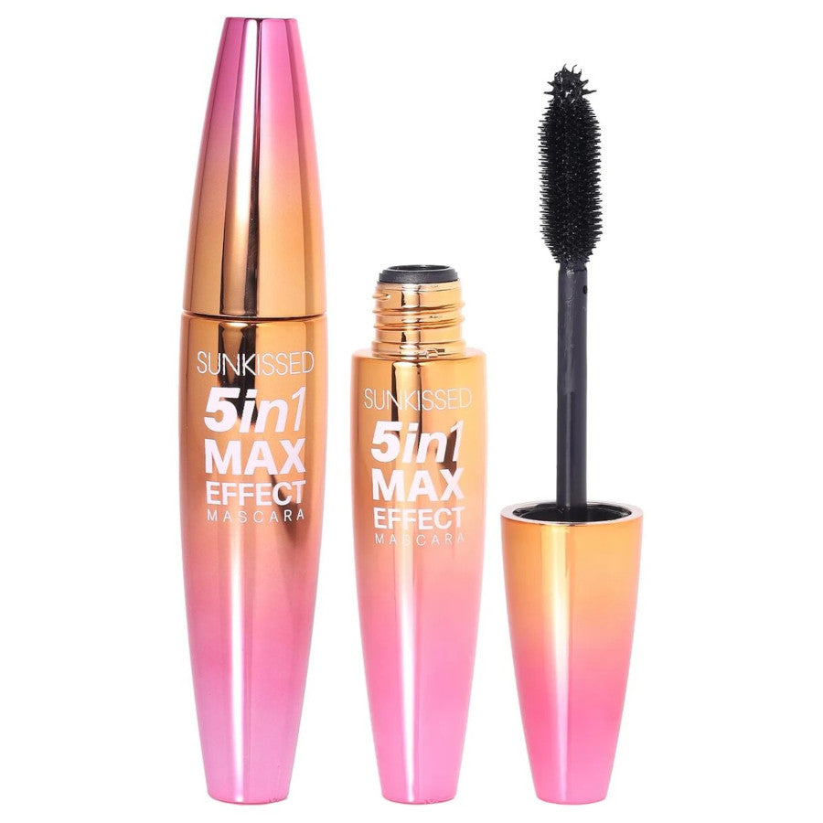 Sunkissed 5in1 Max Effect Mascara