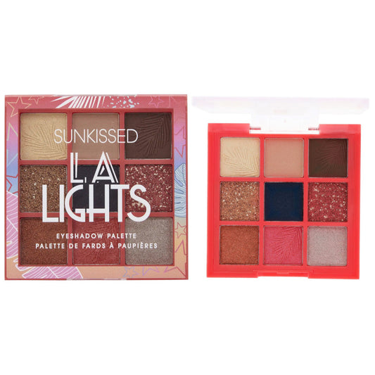 Sunkissed California Dreaming LA Lights Eye Palette