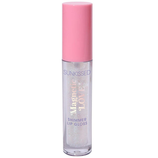 Sunkissed Magnetic Love Shimmer Lip Gloss