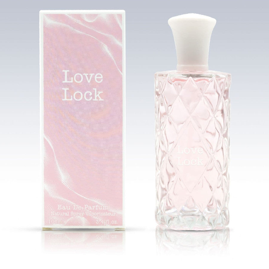 Fine Perfumery Love Lock 100ml Eau De Parfum