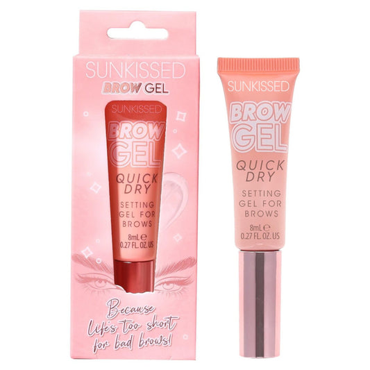 Sunkissed Define Shape & Sculpt Brow Gel