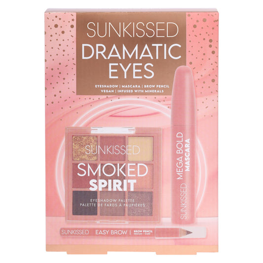 Sunkissed Dramatic Eyes Trio Gift Set