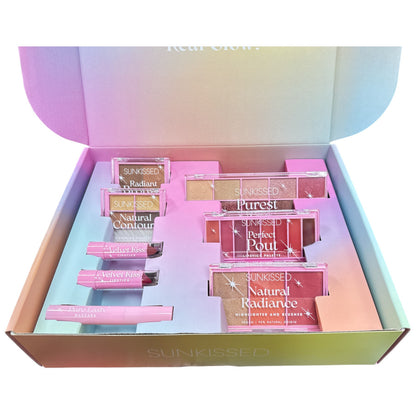 Sunkissed Naturally Bronzed Beauty Box Gift Set