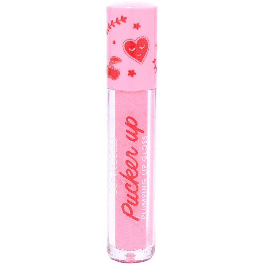 Sunkissed Pucker Up Plumping Lip Gloss