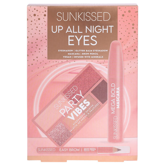 Sunkissed Up All Night Eyes Trio Gift Set