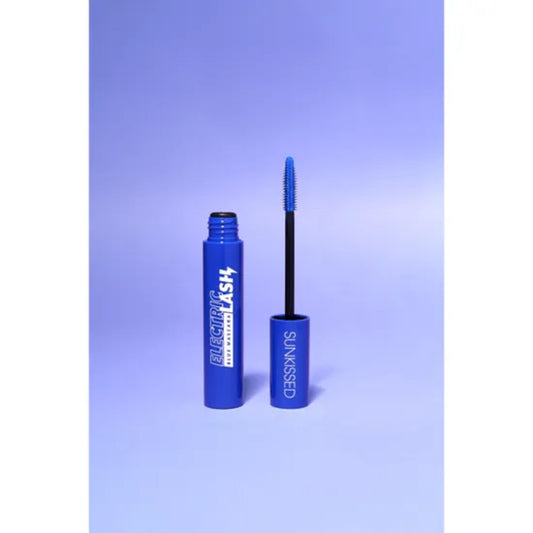 Sunkissed Electric Blue Lash Mascara