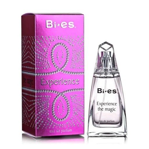 Bi-Es Experience The Magic 100ml Eau De Parfum