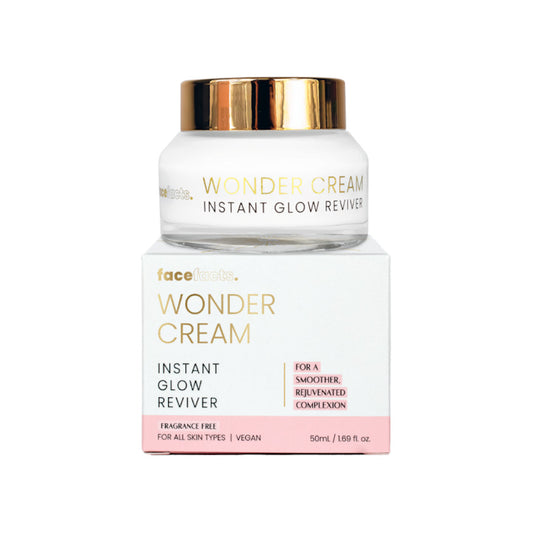 Face Facts Fragrance Free Wonder Cream - 50ml