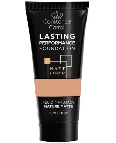 Constance Carroll Lasting Performance Matt Cover Foundation