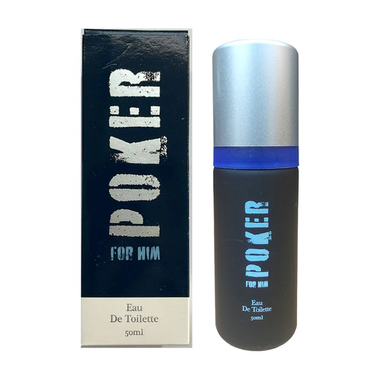 Milton Lloyd Poker 50ml Eau De Toilette