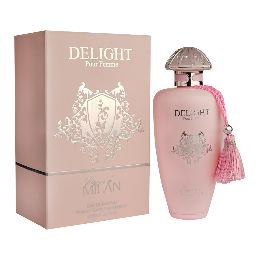 Maison De Milan Delight 100ml Eau De Parfum