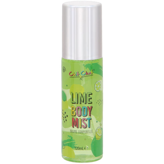 Technic Chit Chat Body Mist - Lime