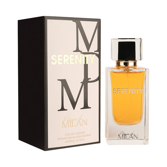 Maison De Milan Serenity 100ml Eau De Parfum