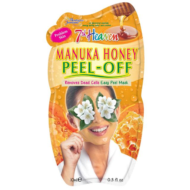 7th Heaven Manuka Honey Peel Off Face Mask