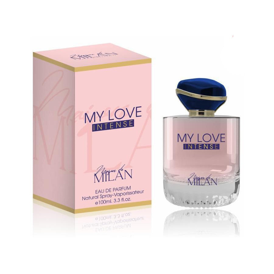 Maison De Milan My Love Intense 100ml Eau De Parfum