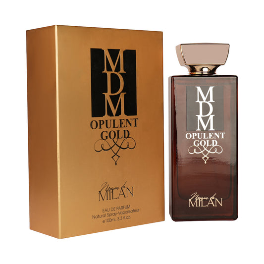 Maison De Milan Opulent Gold 100ml Eau De Parfum