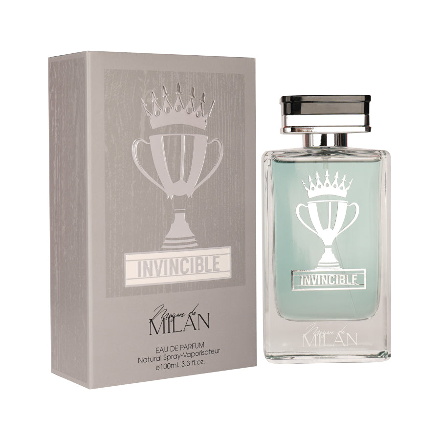 Maison De Milan Invincible 100ml Eau De Parfum