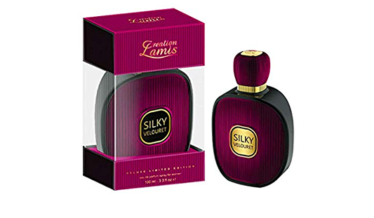 Lamis Silky Velouret 100ml Eau De Parfum