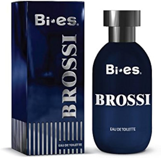 Bi-Es Brossi Blue 100ml Eau De Toilette