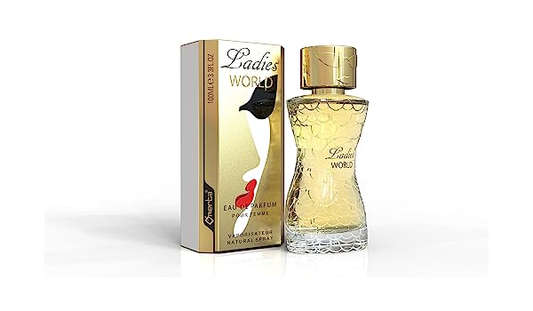 Omerta Ladies' World 100ml Eau De Parfum