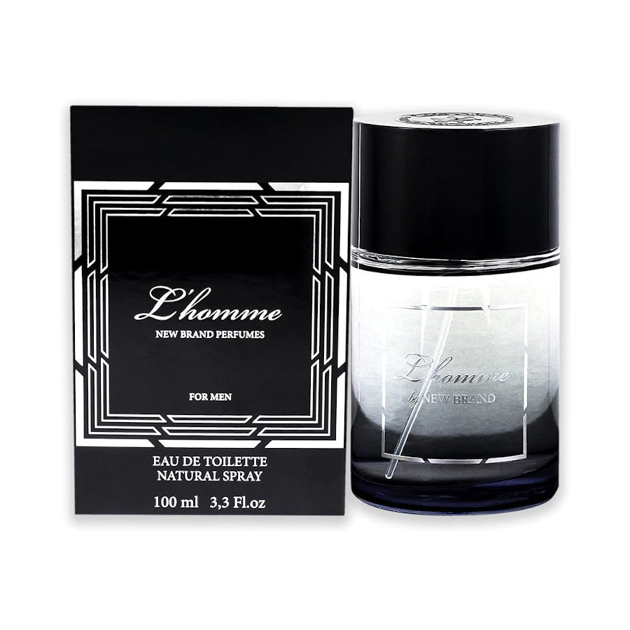 New Brand L'Homme 100ml Eau De Toilette