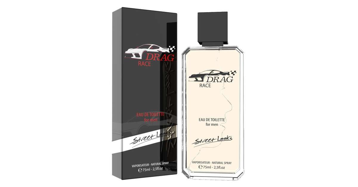 Street Looks Drag Race 75ml Eau De Toilette