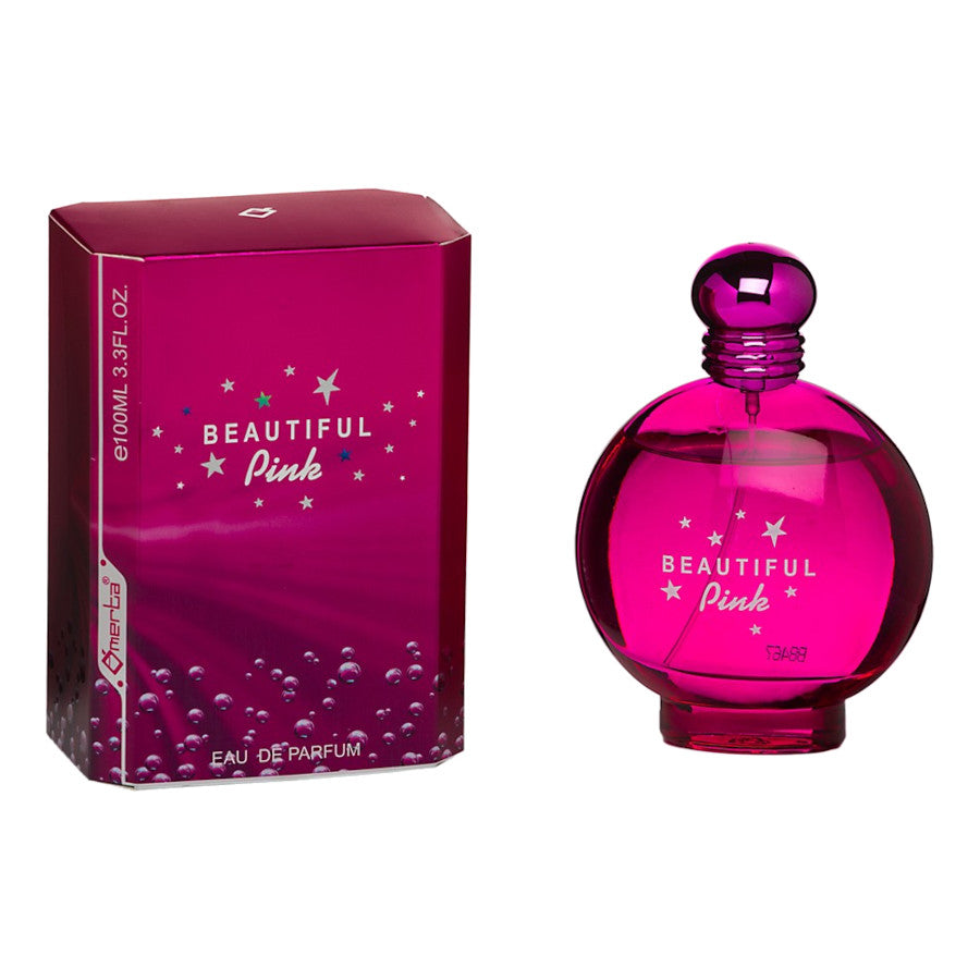 Omerta Beautiful Pink 100ml Eau De Parfum