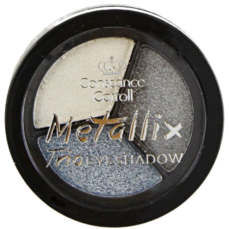 Constance Carroll Metallix Trio Eyeshadow