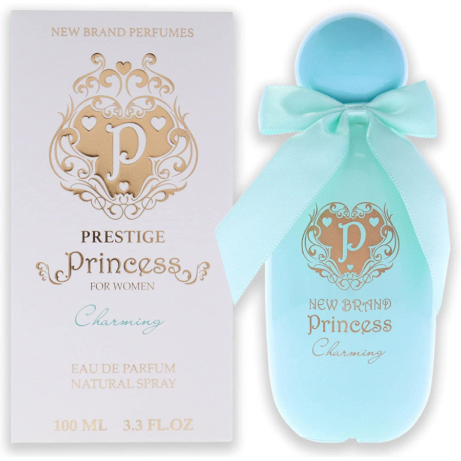 New Brand Princess Charming 100ml Eau De Parfum
