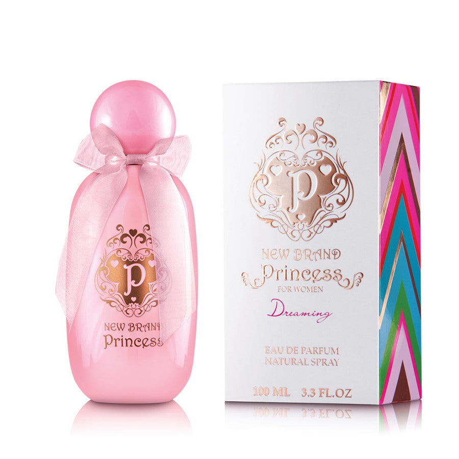 New Brand Princess Dreaming 100ml Eau De Parfum