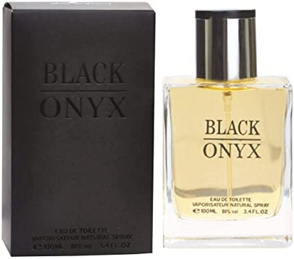 Fine Perfumery Black Onyx 100ml Eau De Toilette