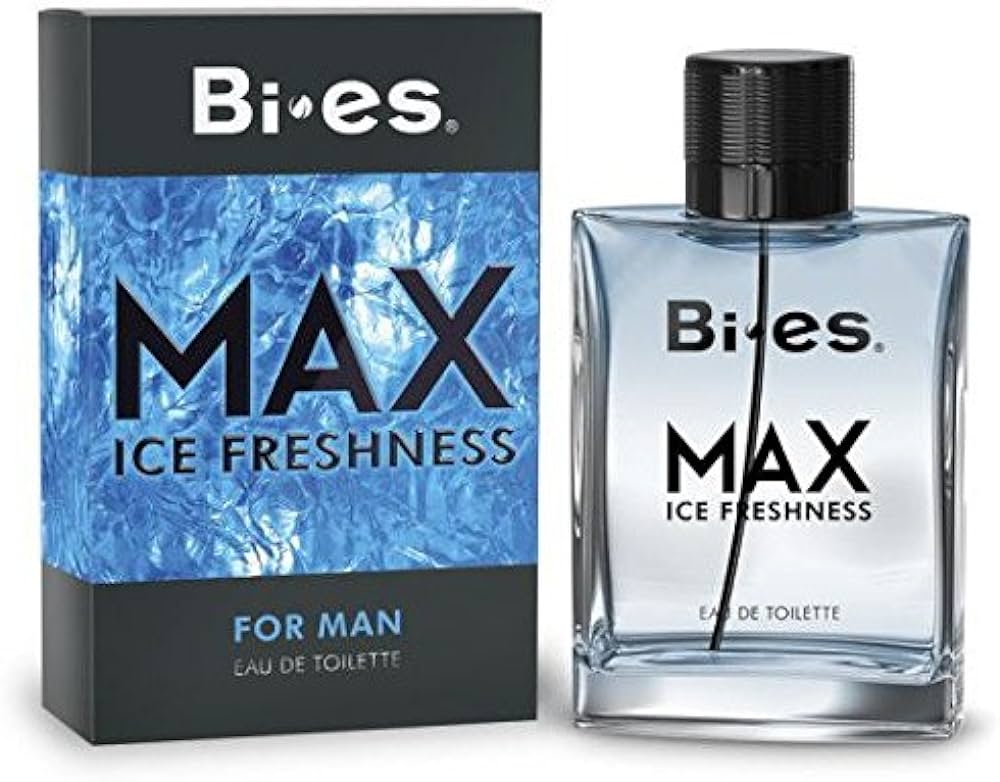 Bi-Es Max Ice Freshness 100ml Eau De Toilette