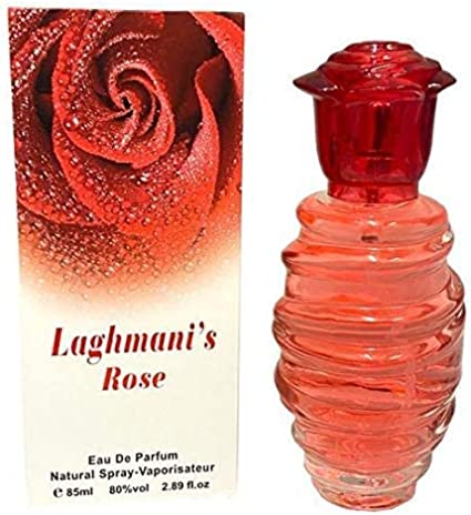 Fine Perfumery Laghmani's Rose 85ml Eau De Parfum