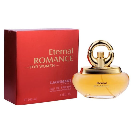 Fine Perfumery Eternal Romance 100ml Eau De Parfum