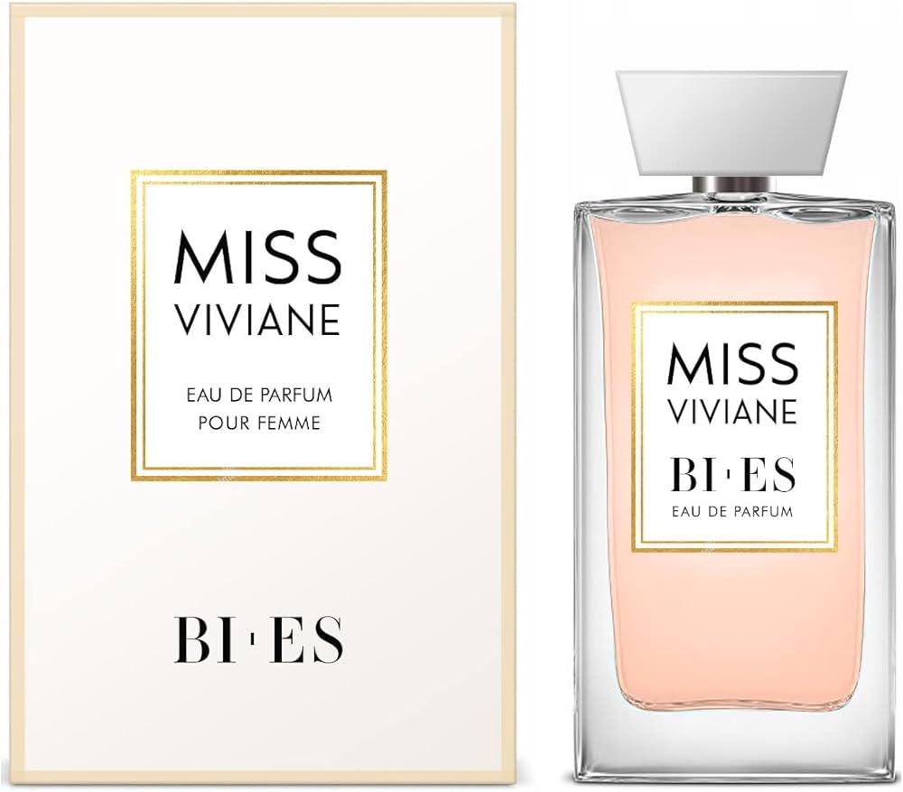 Bi-Es Miss Viviane 90ml Eau De Parfum