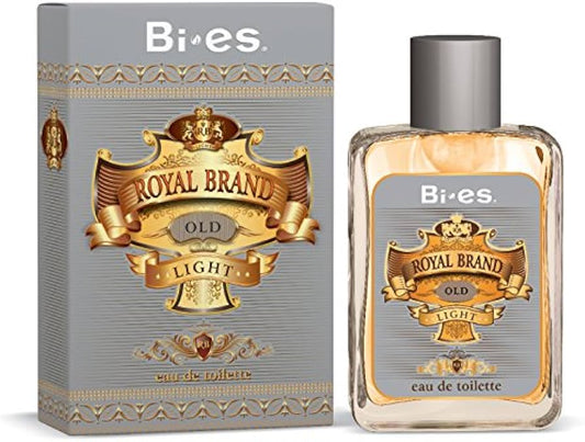 Bi-Es Royal Brand Light 100ml Eau De Toilette