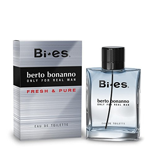 Bi-Es Berto Bonnano 100ml Eau De Toilette