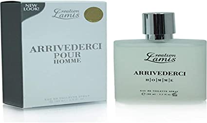 Lamis Arrivederci 100ml Eau De Toilette