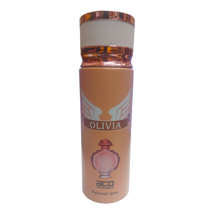 Aco Perfumes Olivia Perfumed Deodorant - 200ml