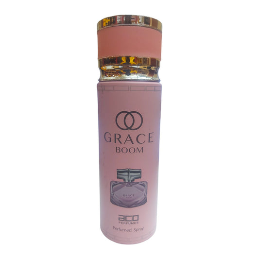 Aco Perfumes Grace Boom Perfumed Deodorant - 200ml