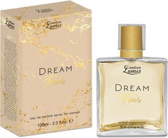 Lamis Dream Flair 100ml Eau De Parfum