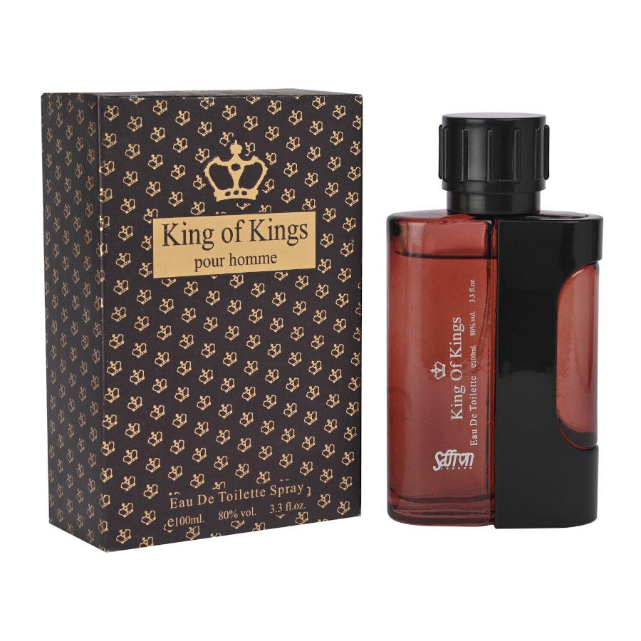 Saffron King Of Kings 100ml Eau De Toilette