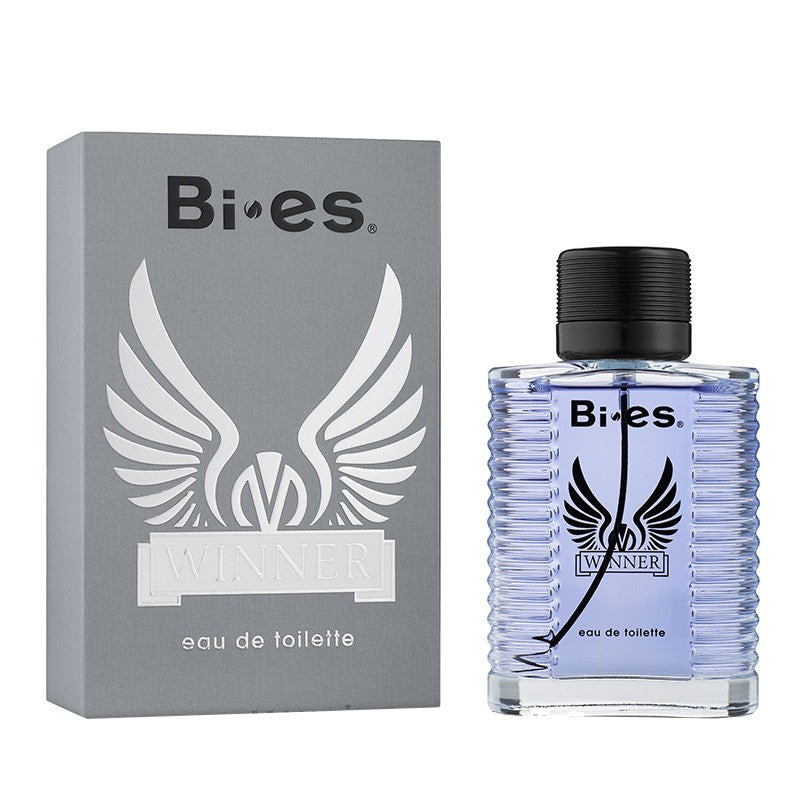 Bi-Es Winner 100ml Eau De Toilette