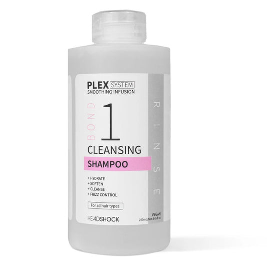 Face Facts Headshock Plex System Bond 1 Cleansing Shampoo - 250ml