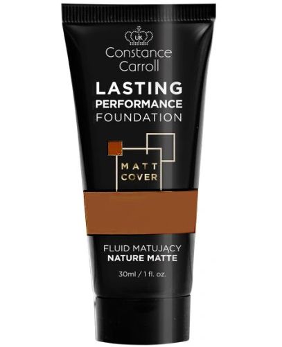 Constance Carroll Lasting Performance Matt Cover Foundation