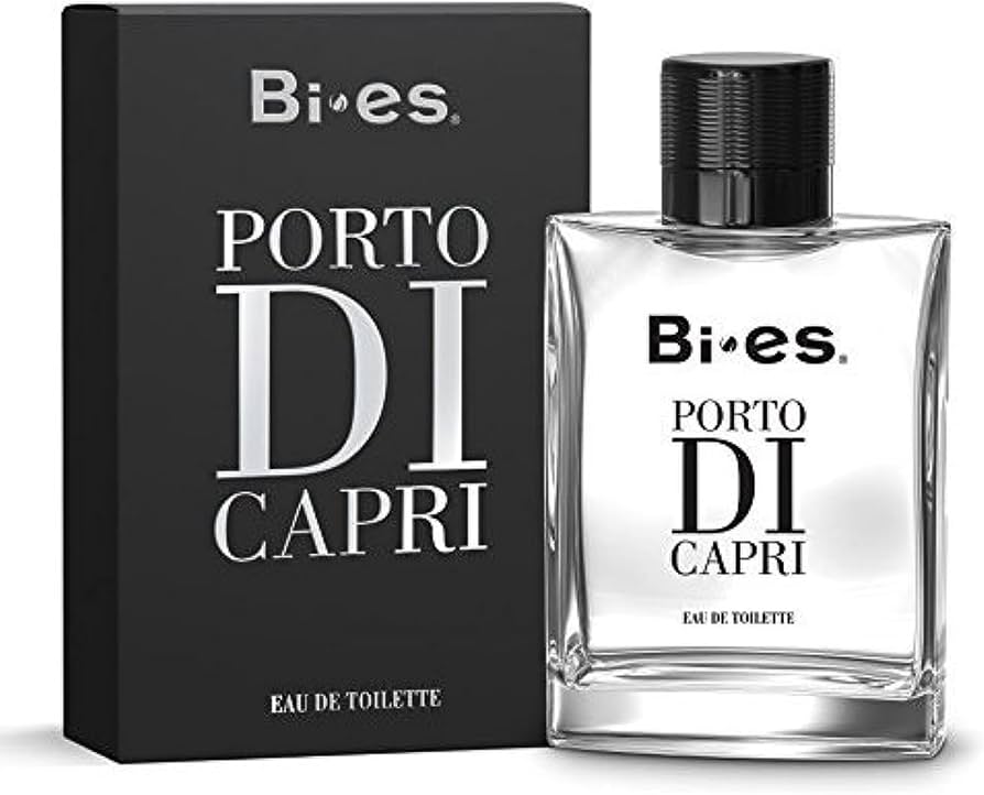 Bi-Es Porto Di Capri 100ml Eau De Toilette