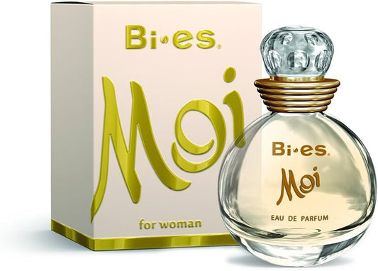 Bi-Es Moi 100ml Eau De Parfum